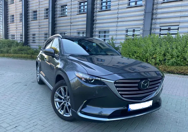 mazda cx-9 Mazda CX-9 cena 121900 przebieg: 115000, rok produkcji 2018 z Siedlce